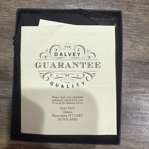 Dalvey Scotland flask - Picture 4 of 4